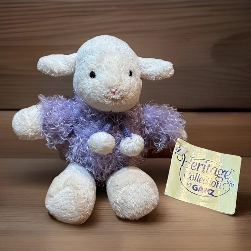 Ganz Lamb Sheep 6